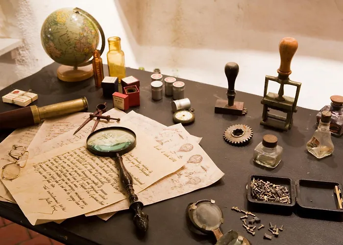 Surprenantes- Jules Verne